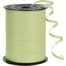 Kräuselband 5 mm x 500 Yards Grau Grün