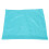 Himmelblått polyester systoff 160x100cm 1