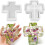 Cross Box Silikonform 1 st 1
