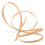Beige Bamboo Weaving Strips 2 Rolls 1