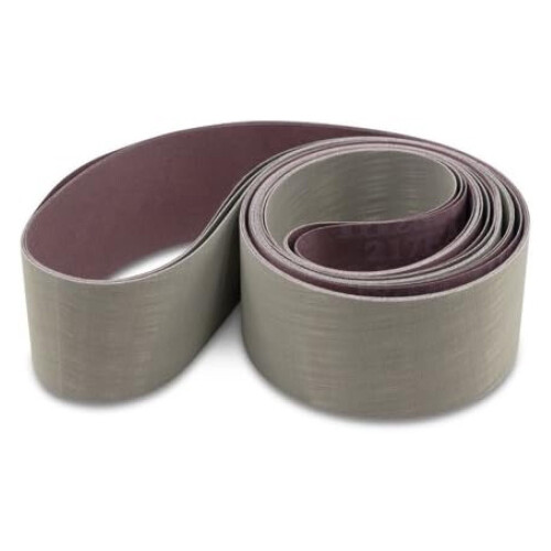 Ταινίες λείανσης Trizact 2" x 42", A30Grit, συσκευασία των 3