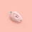 Mini-kniv med nøkkelringhull Pink 1