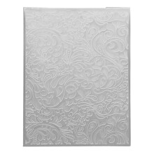 Carpeta de relieve marino – Plantilla TPR3D para tarjetas DIY y