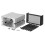 2X 3,5 Polegadas HDD Cage Rack Bandeja de Driver Rígido Suporte para Gaiola de Disco Rígido 3 Discos Rígidos HDD 2