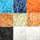 Confetti Crinkle Paper Home Decor 150g Bag 2