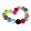 Cotton Crochet Thread Balls 16 pcs Assorted Colors 7
