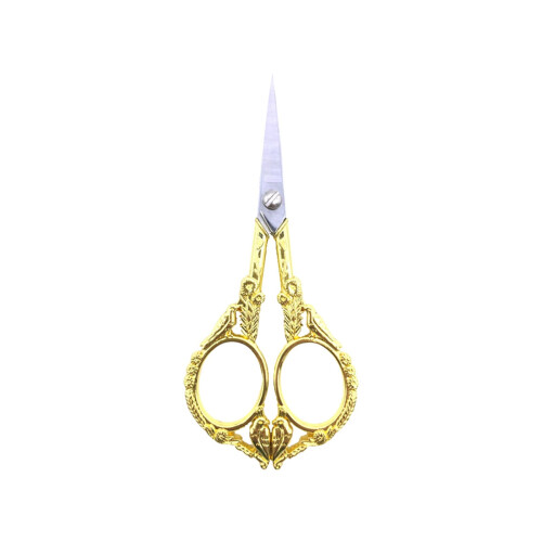 Vintage Embroidery Scissors Sharp Detail Shears 1 Pair 1
