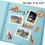 Άλμπουμ Scrapbooking DIY με σκληρό εξώφυλλο 7x7 ιντσών, 20 φύλλα 5