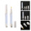 2er-Pack nachfüllbare 5-mm-Rundspitzen-Farbmarker 3