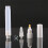 2er-Pack nachfüllbare 5-mm-Rundspitzen-Farbmarker 5