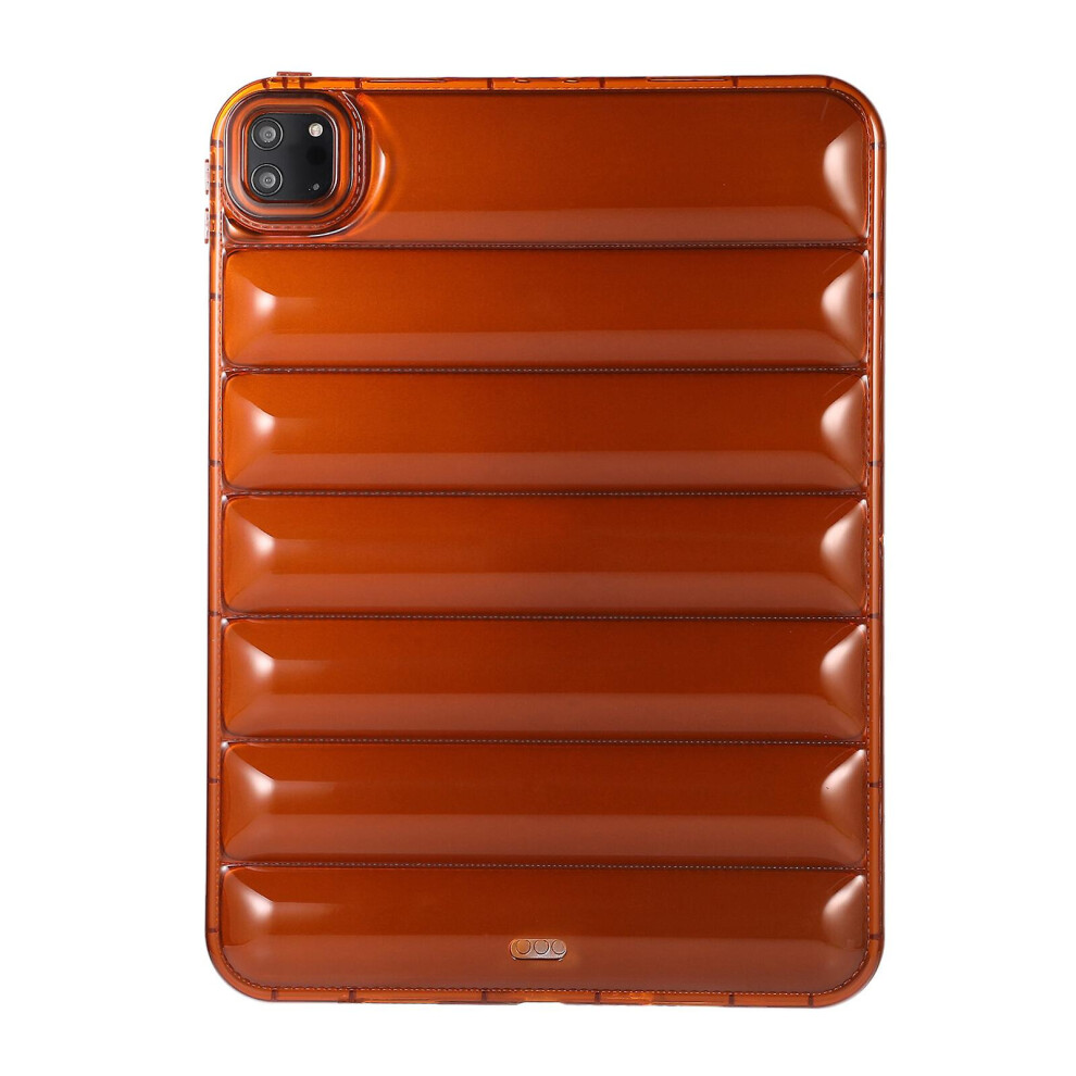 Protective Slim Shockproof Tablet Case Compatible Ipad Mini4/5: Brown 3785934258631