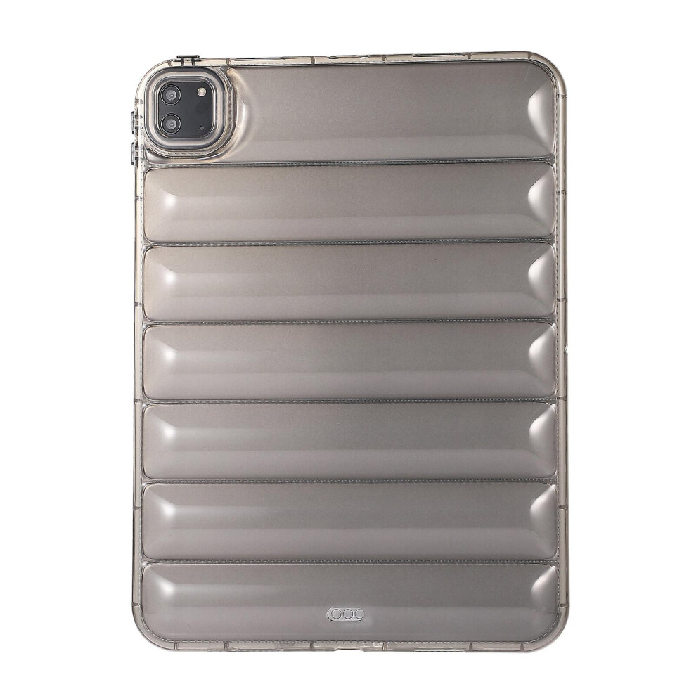Protective Slim Shockproof Tablet Case Compatible Ipad Mini4/5: Gray 3785934258648