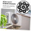 16 œillets en caoutchouc étanches pour coussinets anti-vibrations de climatisation 7