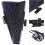 Car Windshield Sun Shade Telescopic Foldable Sunblock Cover 8