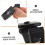 4er-Pack selbstklebende Auto-Rechnungshalter/Parkticket-Organizer 3