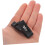 4er-Pack selbstklebende Auto-Rechnungshalter/Parkticket-Organizer 4