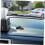 4er-Pack selbstklebende Auto-Rechnungshalter/Parkticket-Organizer 6