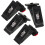 4er-Pack selbstklebende Auto-Rechnungshalter/Parkticket-Organizer 8