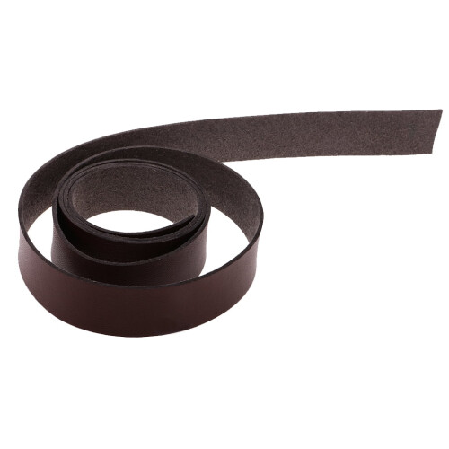 Λωρίδα από δέρμα PU 2m, πλάτος 20mm, για χειροτεχνίες και κοσμήματα 1