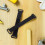 4pcs Dash Cam Mirror Mounting Holder Nylon Straps Lightweight Convenient Replacement Black 7
