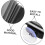 Automatic Retractable Car Sunshade 65Cm Front Windshield Shade UV Protection Vehicle Sunshade 3