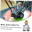 12 raccords pneumatiques rapides pour imprimantes et outils d'impression 6