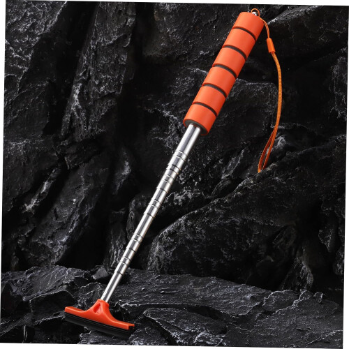 4pcs Car Squeegee Window Squeegee Windshield for Car Window Cleaning Brush Rear View Mirror Squeeze Tool 1