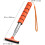 4pcs Car Squeegee Window Squeegee Windshield for Car Window Cleaning Brush Rear View Mirror Squeeze Tool 3