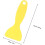 Car Vinyl Wrap Scraper and Auto Film Squeegee 4pcs Set (2 Small + 2 Large) Thickened Plastic Wrapping Scraper Tools 2