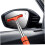 4pcs Car Squeegee Window Squeegee Windshield for Car Window Cleaning Brush Rear View Mirror Squeeze Tool 5