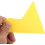 Car Vinyl Wrap Scraper and Auto Film Squeegee 4pcs Set (2 Small + 2 Large) Thickened Plastic Wrapping Scraper Tools 7