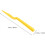 2pcs Auto Wrapping Tool Sturdy Plastic Squeegee Scrape Off Bubbles Cut Film Edge-Closing Tool 4