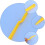2pcs Auto Wrapping Tool Sturdy Plastic Squeegee Scrape Off Bubbles Cut Film Edge-Closing Tool 6