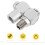 2pcs Pneumatic Fitting Connectors Rotating Joints for Water Hose Pneumatic Tools 4