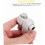 2pcs Pneumatic Fitting Connectors Rotating Joints for Water Hose Pneumatic Tools 5