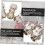 4pcs Conectores Pneumáticos Conector Traqueal Latão Útil 3