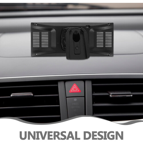 Dashcam-holder for bakspeilkamera bakplate stativ bilspeil dashcam-montering 2