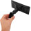 Dashcam-holder for bakspeilkamera bakplate stativ bilspeil dashcam-montering 4