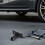 Dashcam-holder for bakspeilkamera bakplate stativ bilspeil dashcam-montering 5