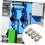 4pcs Conectores Pneumáticos Conector Traqueal Latão Útil 8