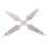Metal Needle Threaders for Embroidery 60 pcs 8