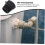 Water Tank Connector IBC Tote Adapter Gasket for Inner Thread to Outer Thread Converter 3