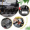 30 stuks rubberen remlichtschakelaarstoppers voor auto-accessoires 8