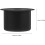 Metal Drop Car Cup Holder Replacement Cup Holder for Recliner Handle Tray Usage 2