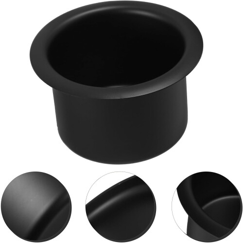 Metal Drop Car Cup Holder Replacement Cup Holder for Recliner Handle Tray Usage 2