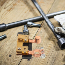 Interruttore di disconnessione batteria negativo superiore Isolatore batteria auto Interruzione alimentazione