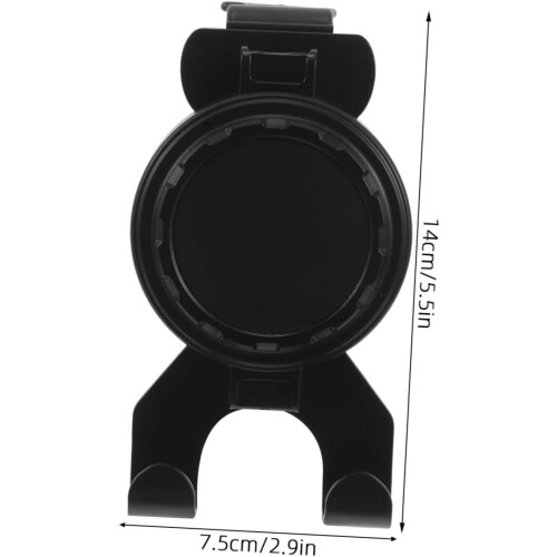 Multi Functional Car Cup Holder Tray Backseat Organizer Headrest Hooks 1