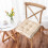 Square Meditation Pillow Thick Tufted Floor Cushion 4
