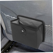 Borsa portaoggetti da appendere alla portiera, cestino per auto pieghevole, porta rifiuti per auto da utilizzare sulla portiera laterale