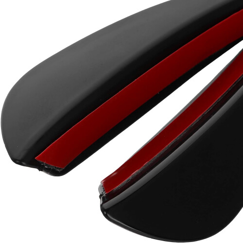 Universeller Heckdiffusor Frontspoiler Autozubehör Exterieur-Kit 2